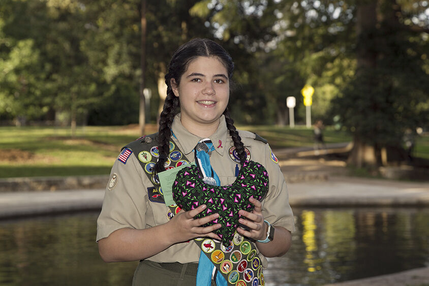 Beth Bowers Eagle Scout